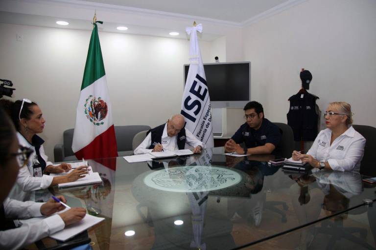 Al cierre de las casillas, la FISEL sólo registra una denuncia por robo de lista nominal en Ahome