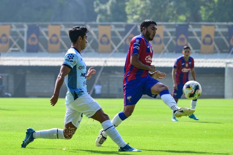 Atlante golea a la Jaiba Brava, termina como líder y mete a Dorados a la Liguilla