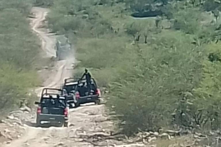Detonaciones fueron lejos de la civilización: Seguridad Pública de Rosario