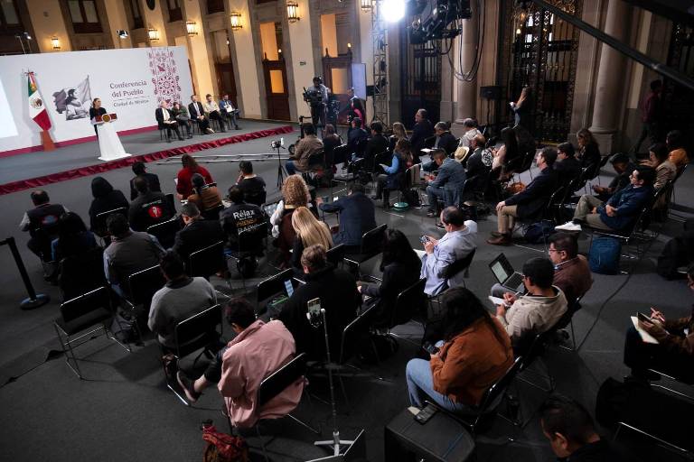 Sheinbaum elude hablar de investigación contra militares por el asesinato de las niñas Alexa y Leydi