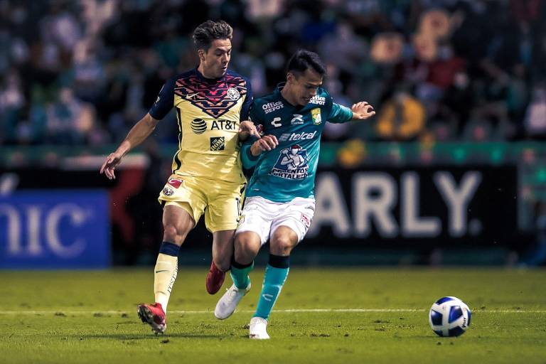 América empata con Léon y se mantiene como líder
