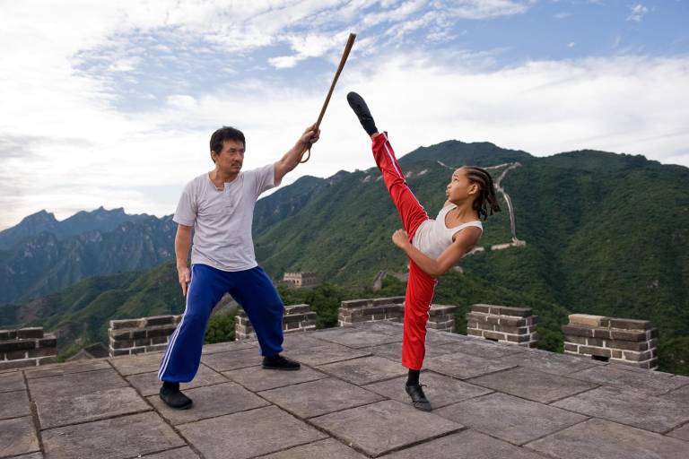 Revelan primeros detalles de secuela de ‘Karate Kid’