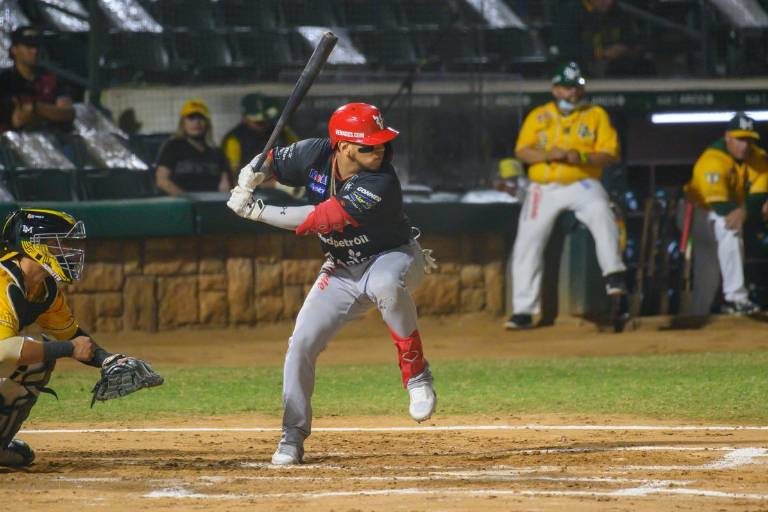 Venados de Mazatlán gana juego de toma y daca a Cañeros de Los Mochis
