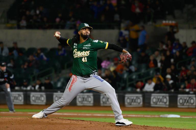 Pineda asegura la serie para Cañeros