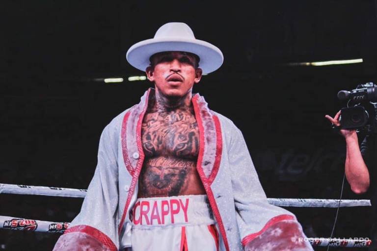 ‘Yo no estoy aquí para jugar, sino para ser el número 1’: John ‘Scrappy’ Ramírez