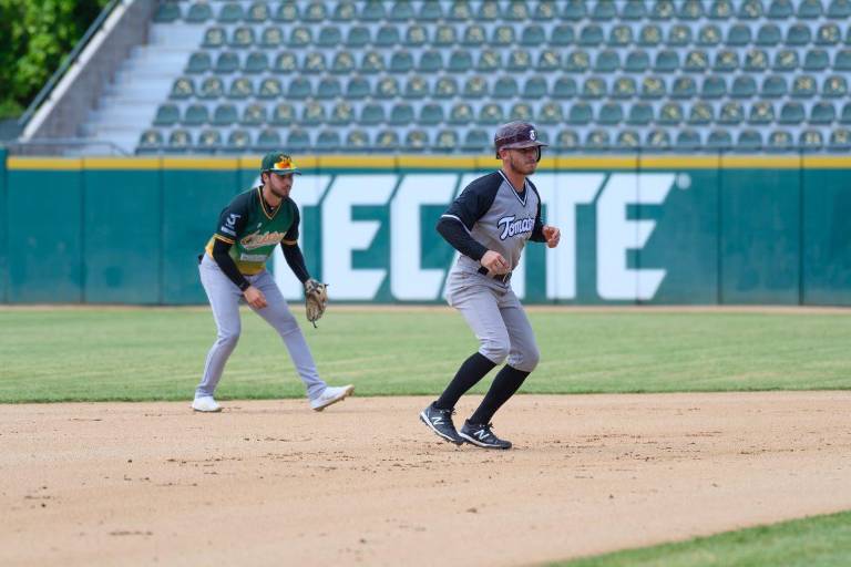 Tomateros de Culiacán devuelve la dosis a Cañeros de Los Mochis, en encuentro de preparación