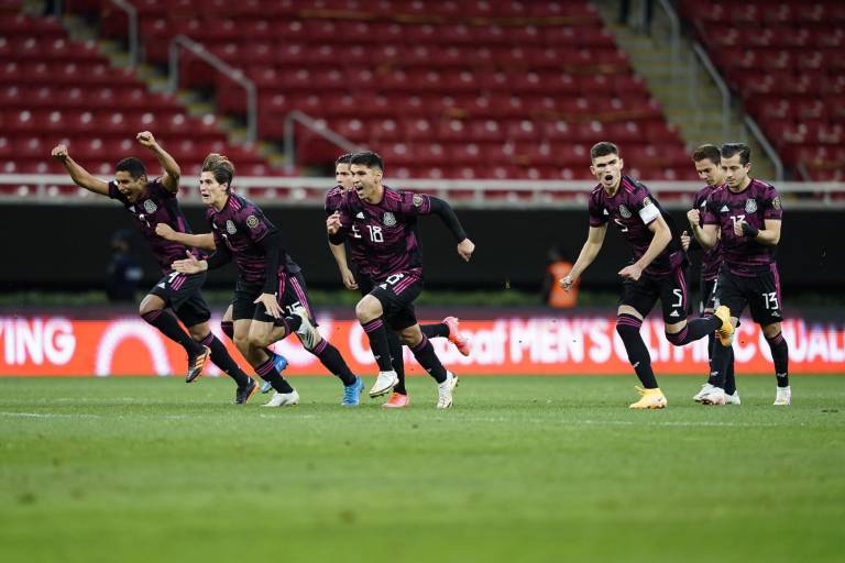 México debutará ante Francia en el Torneo Olímpico de Futbol varonil