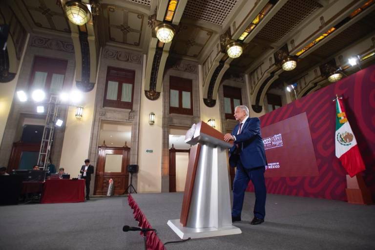 AMLO visitará Sinaloa a finales de mes, anunció en la ‘mañanera’