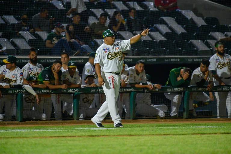 Cañeros de Los Mochis cambia de mánager: sale Robinson Cancel y llega Luis Carlos Rivera