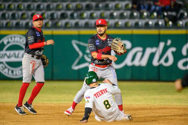 Venados de Mazatlán baja el telón de la temporada sufriendo barrida en Los Mochis