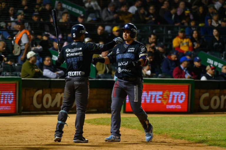 Algodoneros rescata el último de la serie en Los Mochis