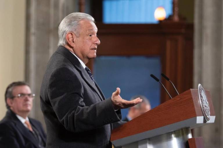 INE ordena a AMLO no opinar de consulta de Revocación de Mandato