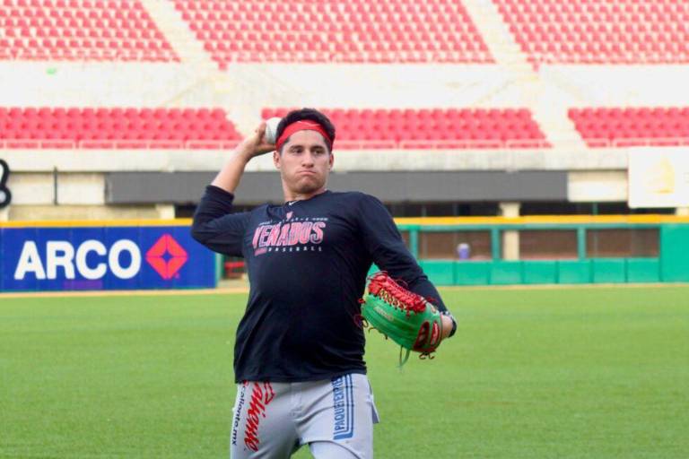 Alex Tovalin se suma a Venados; el equipo no detiene su preparación