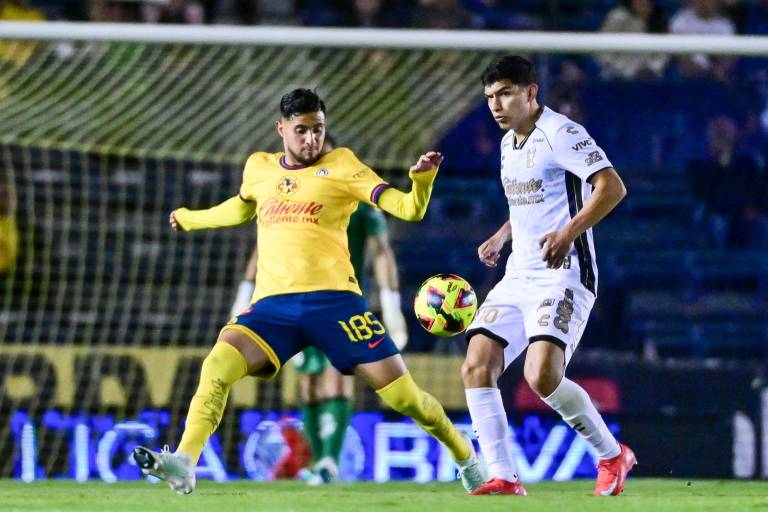 América rescata el empate y sigue invicto en el Clausura 2025