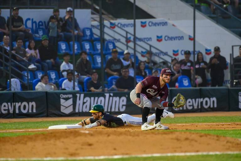 Tomateros no logra reponerse y deja la serie en Los Mochis