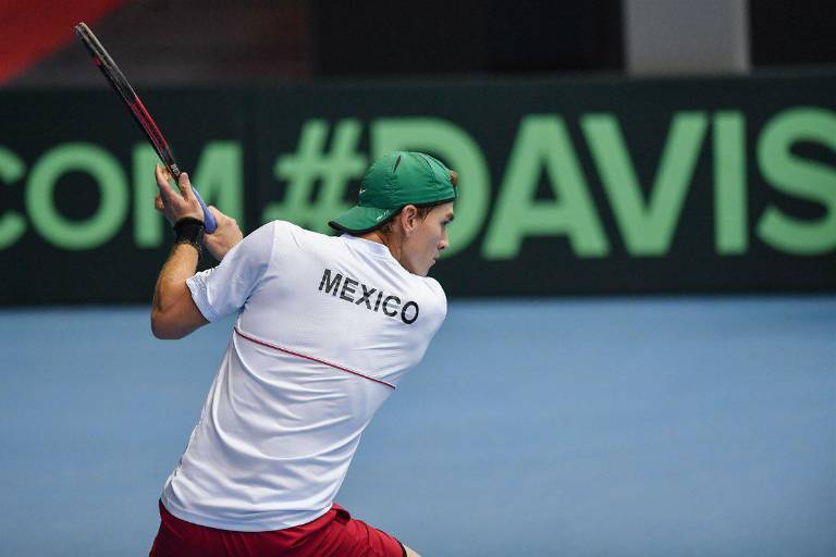Luis Patiño se queda en la primera ronda en Florida