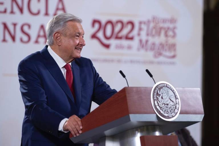 Afirma López Obrador que libro ‘El Rey del Cash’ no le afecta, pues no aporta pruebas