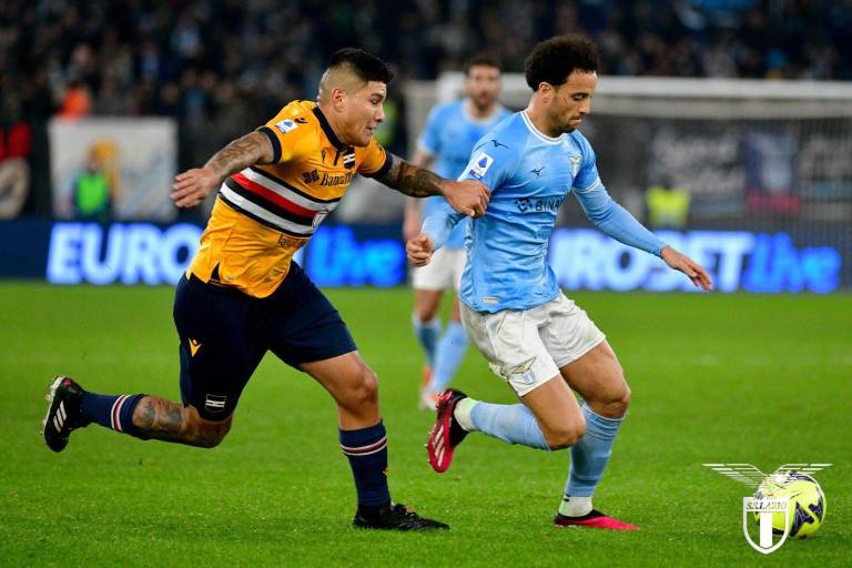 Luis Alberto ‘desatasca’ a la Lazio con un golazo