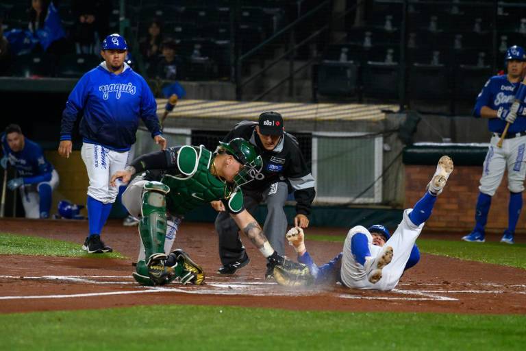Yaquis de Obregón manda la semifinal a un sexto encuentro, al vencer a Cañeros de Los Mochis