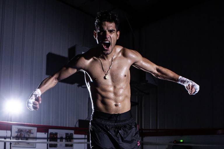 ‘Zurdo’ Ramírez enfrentará al alemán Dominic Boesel por una oportunidad de pelea de título mundial