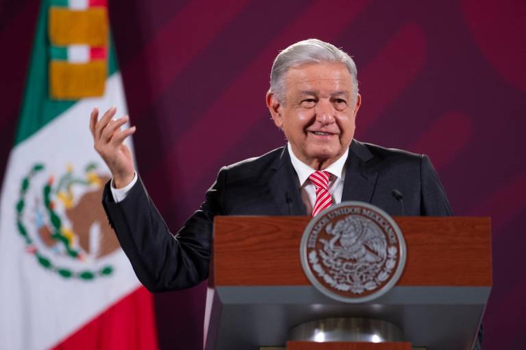 AMLO indica que explorará todas las posibilidades para tener un banco como Banamex