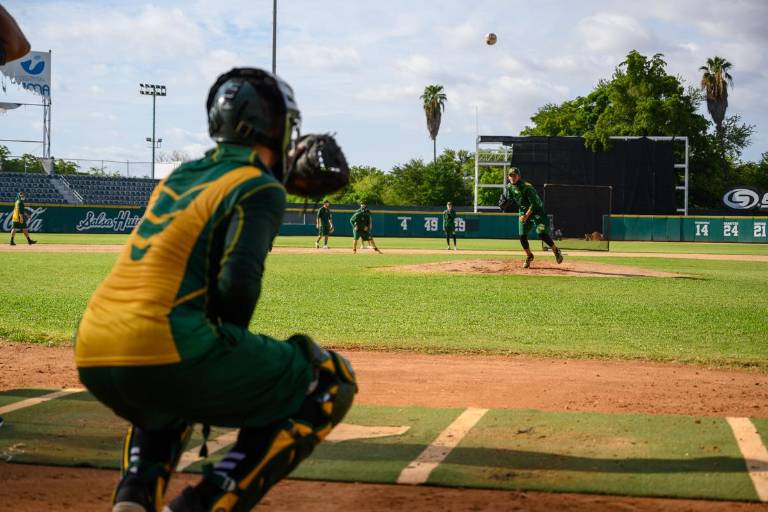 Cañeros de Los Mochis sube la intensidad de sus entrenamientos