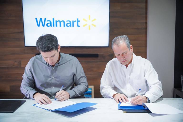 Pequeñas empresas sinaloenses podrán vender en Walmart en línea