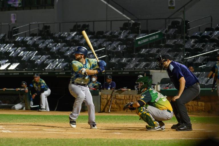 Algodoneros vence a Cañeros en duelo de toma y daca