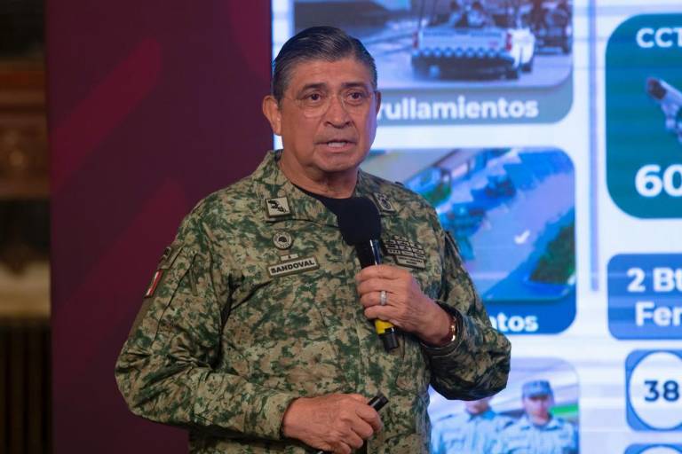 Organizaciones exigen comparecencia de Sandoval por Pegasus
