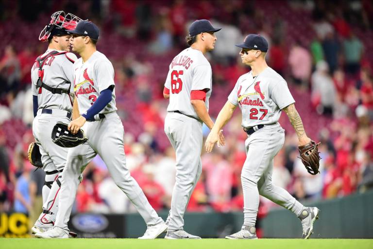 Giovanny Gallegos se apunta su cuarto rescate de la temporada