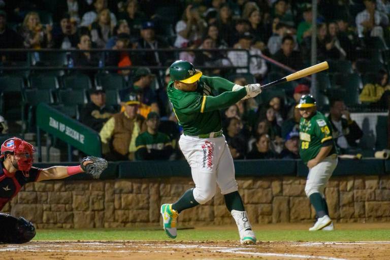 ‘El Tanque’ es factor para que Cañeros se quede con la serie ante Mayos