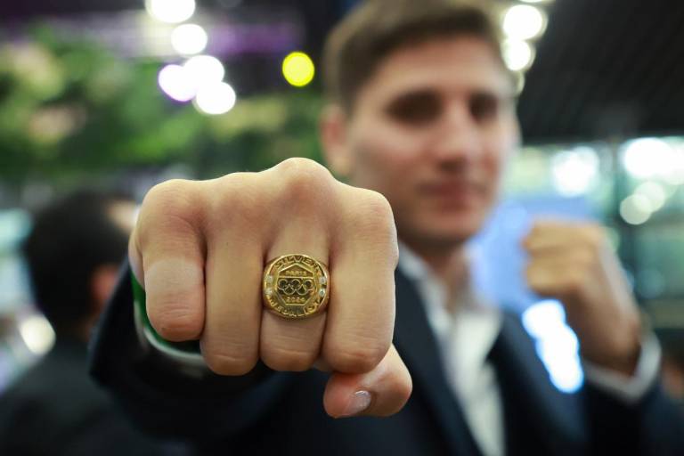 ¡Sí habrá boxeo en los JJ.OO. Los Ángeles 2028!
