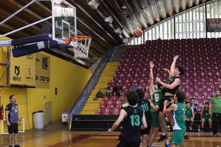 Un éxito el primer Torneo Interprepas Imdec-IMJU-Cabs de Basquetbol