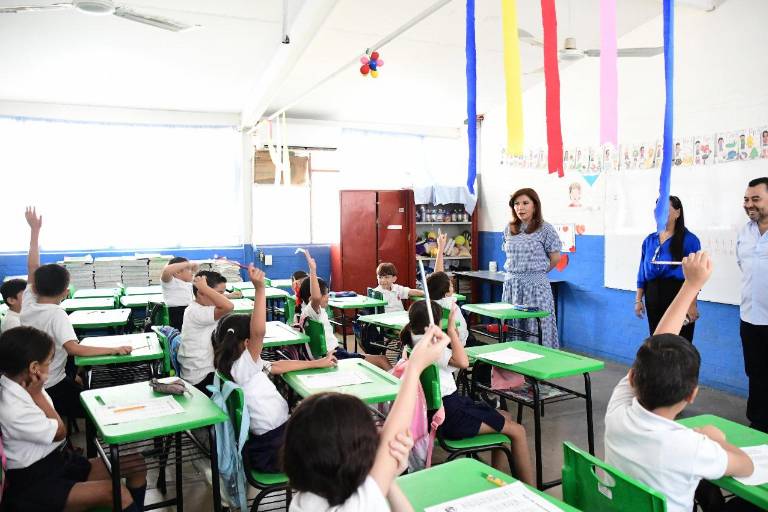 Recomienda SEPyC suspender actividades al aire libre en las escuelas, por calor
