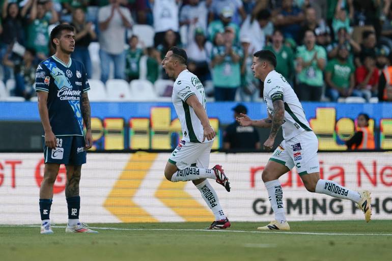 Andrés Guardado encamina a la Liguilla al Léon