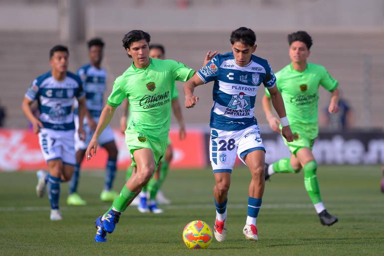 Pachuca rescata un punto en Juárez