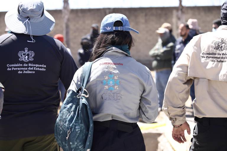 Sheinbaum presenta acciones para combatir el problema de las desapariciones en México