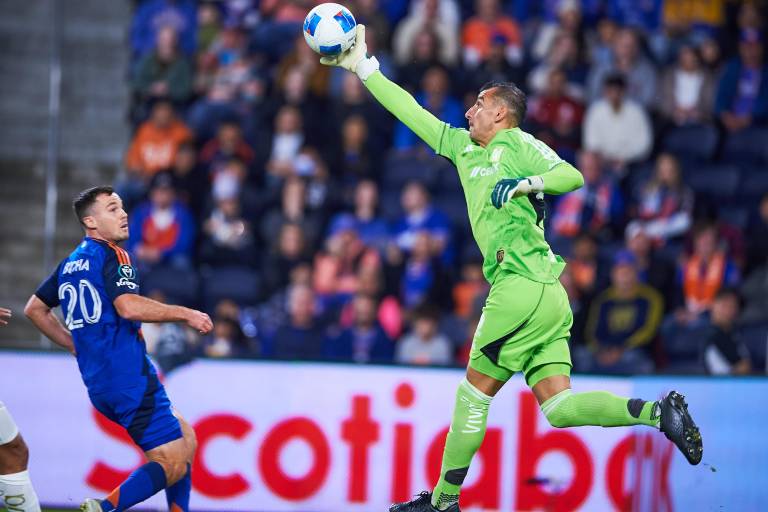 Tigres empata 1-1 con FC Cincinnati en inicio de la era Pizarro