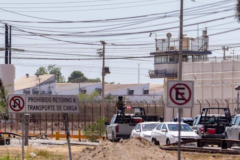 No hay muertos ni heridos en penal de Aguaruto: SGG