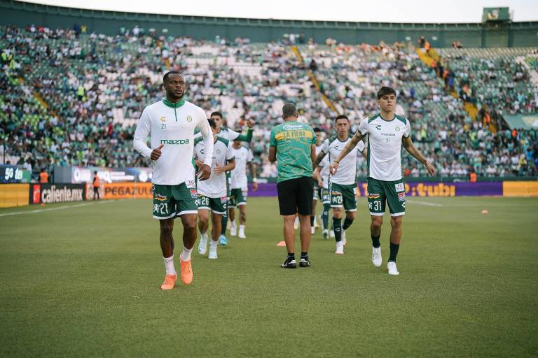 León acude a su primera audiencia ante el TAS