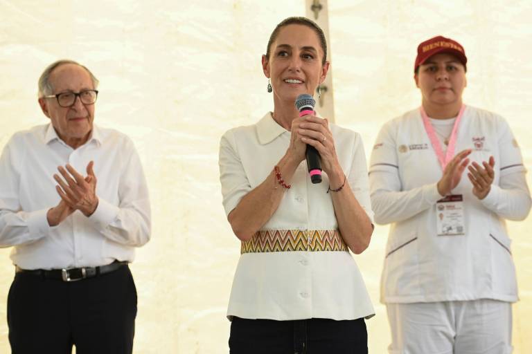 Claudia Sheinbaum estará en Culiacán este viernes para inaugurar áreas en el Hospital Pediátrico