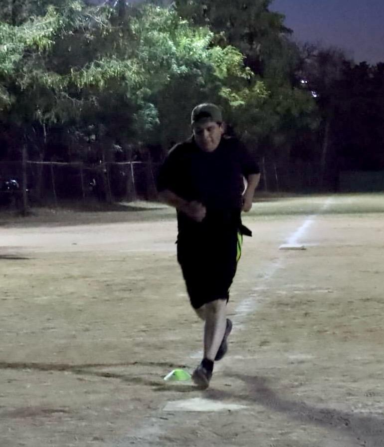 $!Warriors de Cañadas triunfa en el juego inaugural del primer Torneo de Futbeis de Convivencia 2025
