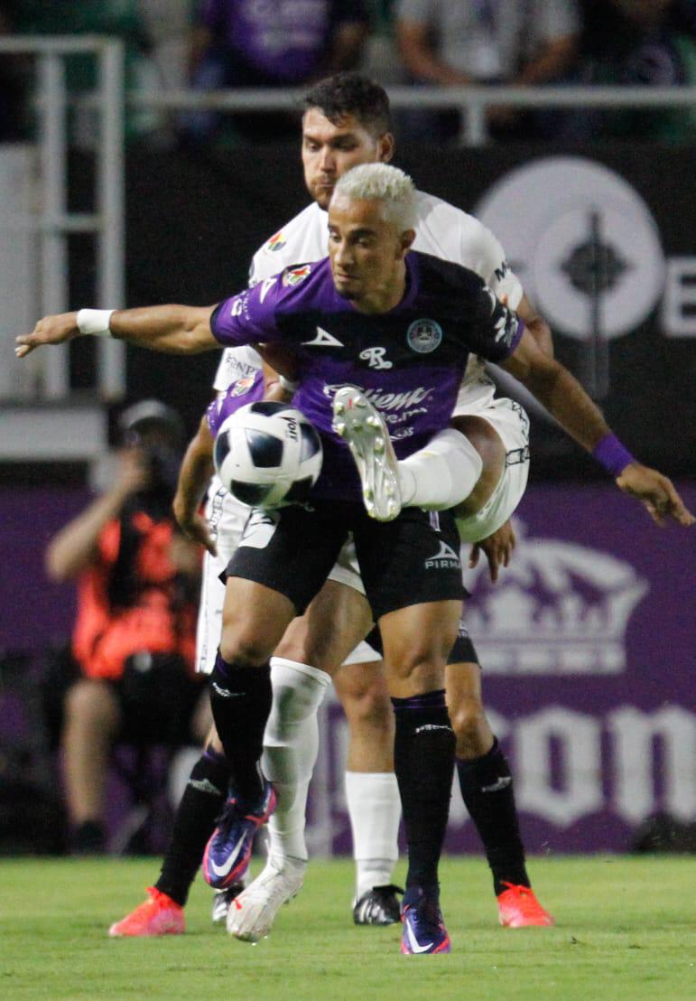 $!Mazatlán FC rescata el empate a dos ante un Pumas que merecía más