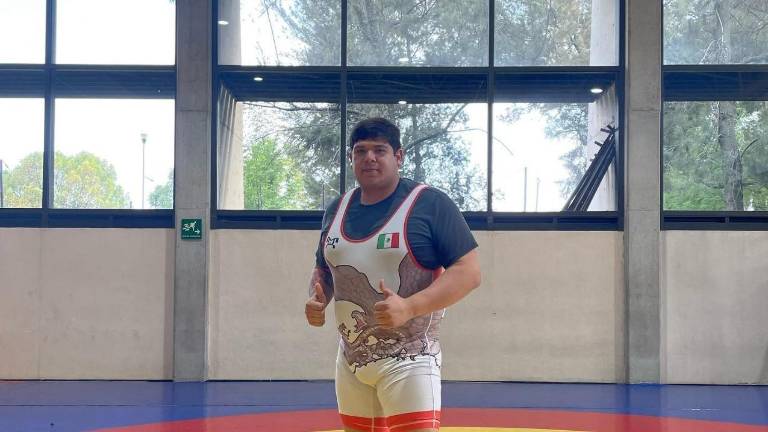Paúl Morales asegura dar el mil por ciento en los entrenamientos.