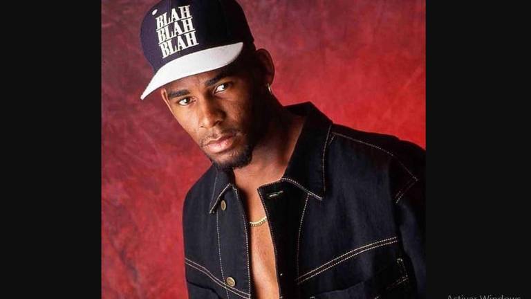 R. Kelly