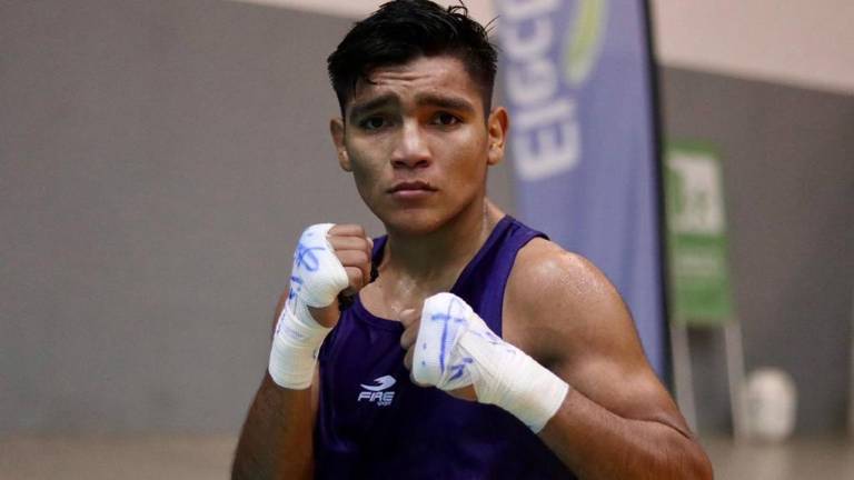 Kevin Cantabrana Villegas será uno de los sinaloenses participantes.