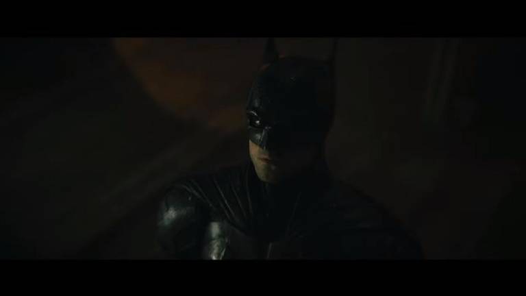 Durante el DC FanDome 2021, lanzan avance de “The Batman”.