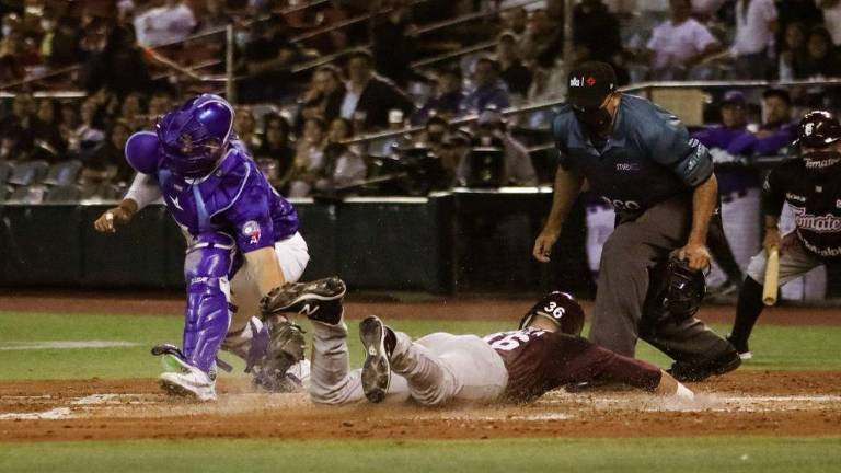 Tomateros cae en el segundo juego de la serie.
