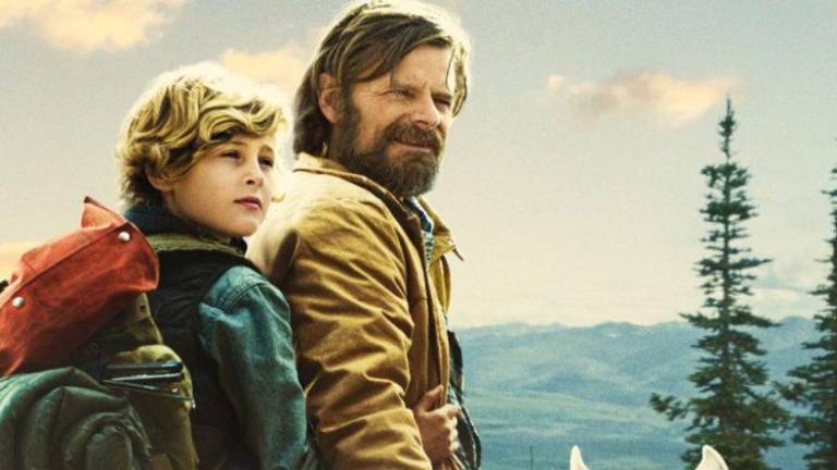 Película Cowboys (2021), por Prime Video.