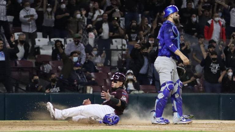 Tomateros regresó para empatar la Serie Final de la LMP.